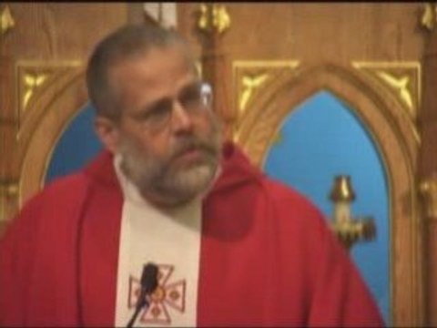 Aug 29 - Homily: St John the Baptist