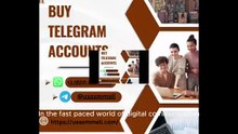 Top 10 Sites to Buy Telegram Accounts in 2026, Ranked