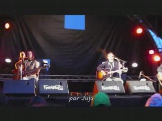 Francos de Spa -  3 gars su'l sofa - 21.07.08