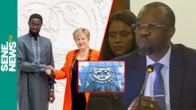 DETTE DU SÉNÉGAL _ SONKO FAIT UNE RÉVÉLATION CHOC SUR DIOMAYE, DIBA ET SARR !