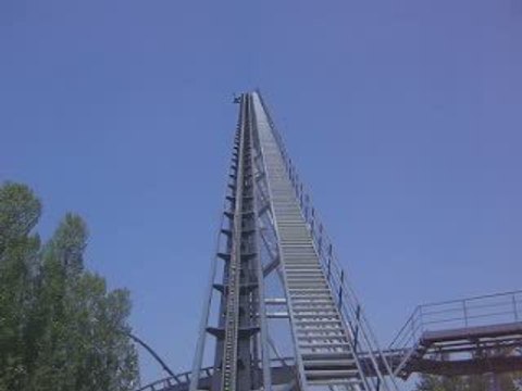 Europa park silver star