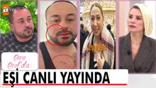 Alkol alıp beni dövmedin mi Ayşe? - Esra Erol'da 19 Ekim 2026