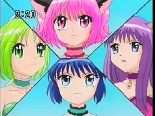 AMV - Tokyo Mew Mew - Blumchen - Du und Ich