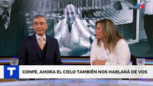 Emoción en la televisión: la frase con la que Nelson Castro despidió a Confessore