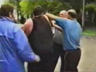 Irish Bareknuckle Bloodbath