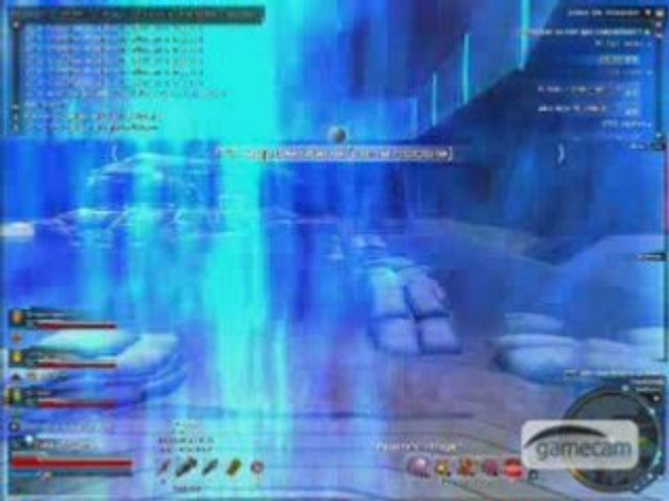 Systeme de CP PvP
