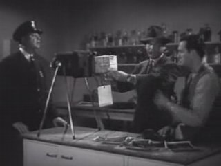 Funky Old X-Ray Video w/ Radiology Equipment and Scientists