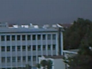 Orage violent à lyon le LUNDI 9 juin 2008