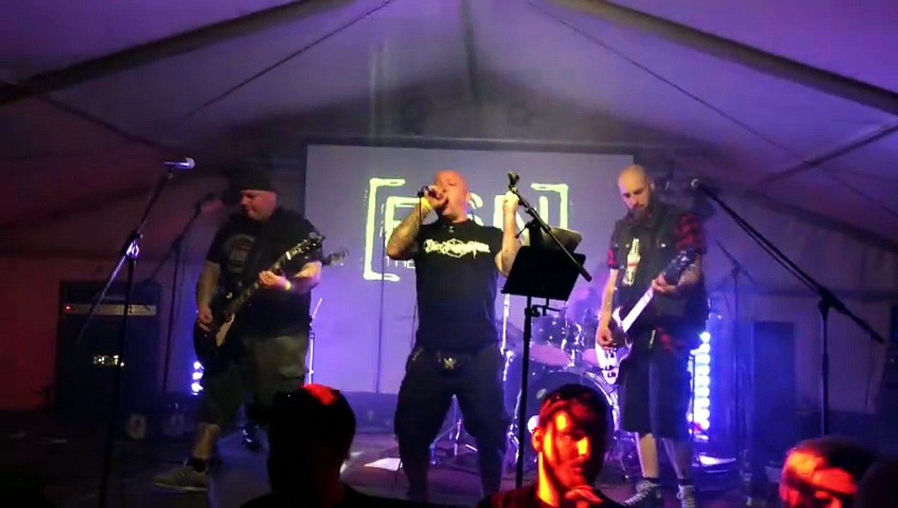Sturmwehr - treue und ehre (live 2017)