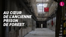 L'asbl 9m² nous emmène au coeur de l'ancienne prison de Forest