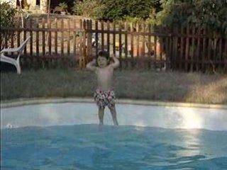 28 AOUT 2008 je suis musclé !