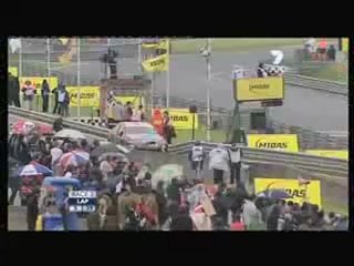 V8SC 2008 - Rnd 5 - Sandown - Race 2 (Part 1 of 2)