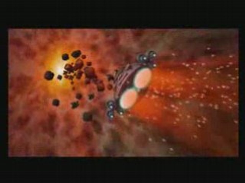 Heritage 1-3 : Les aléas de l'espace intersidéral