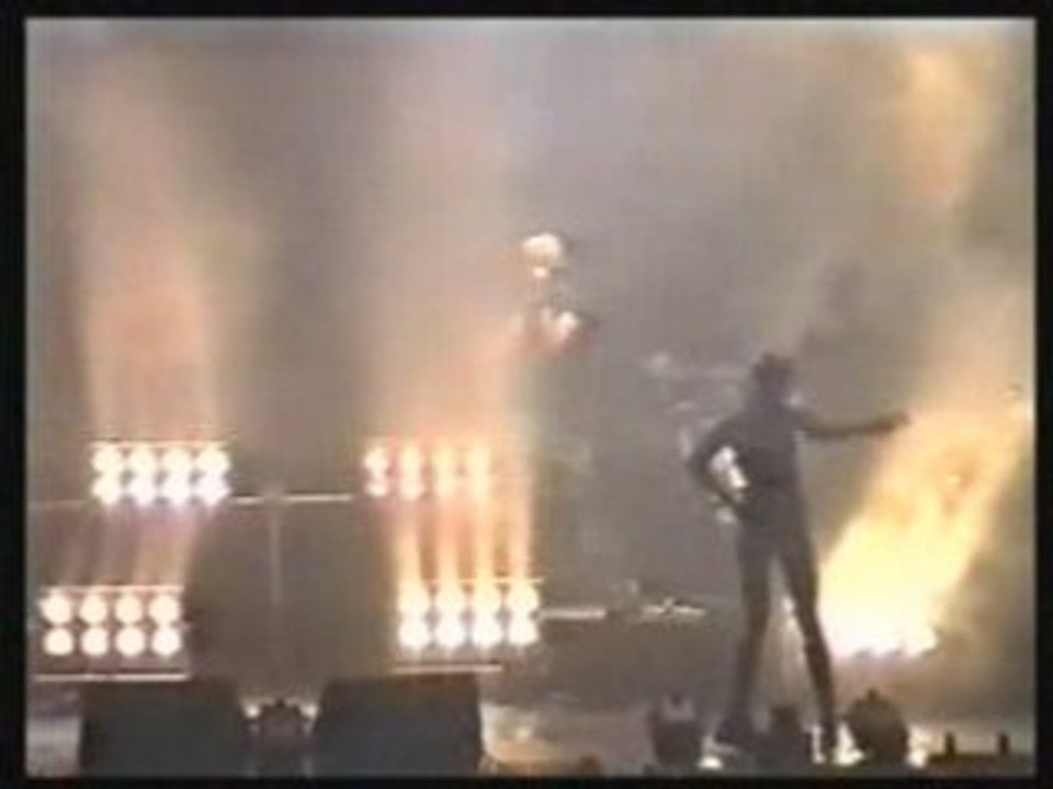 Scooter - MOVE YOUR ASS Live in Moscow 2000