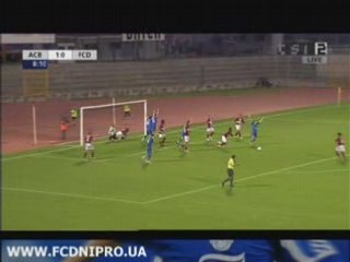 Bellinzona - Dnipro 1:1