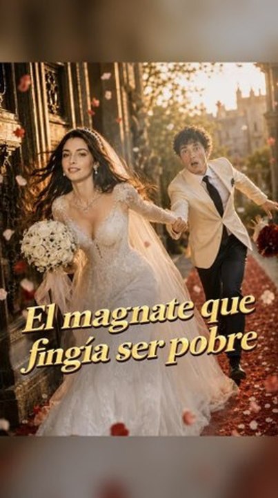 El Magnate Que Fingía Ser Pobre Full Movie English - video Dailymotion