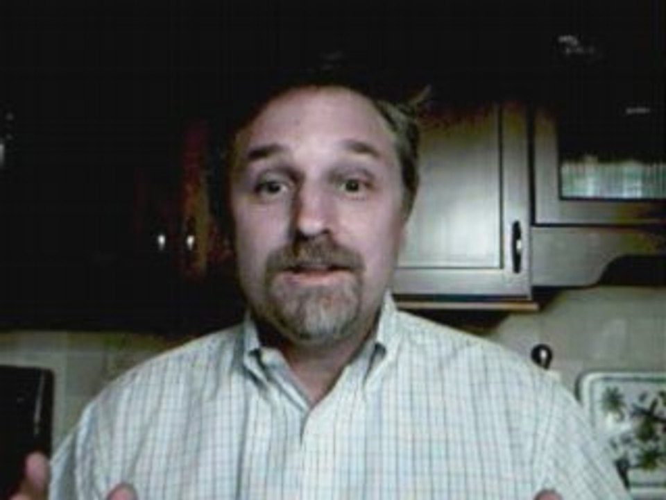 Webcam Video Series #1