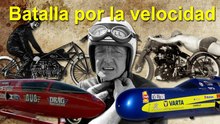 Unas palabras sobre los récords de velocidad en motos