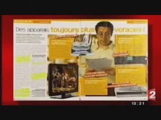 Consommation Hi Tech