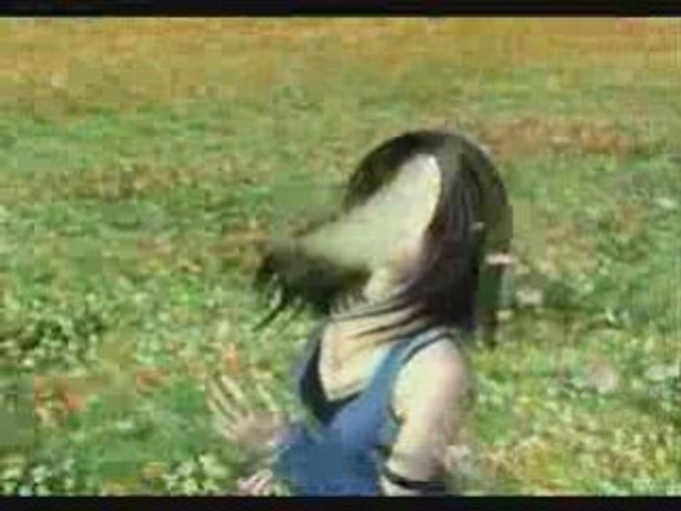 FINAL FANTASY==> EYES ON ME