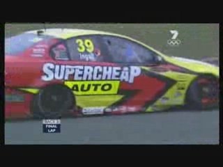 V8SC 2008 - Rnd 5 - Sandown - Race 3 (Part 2 of 2)