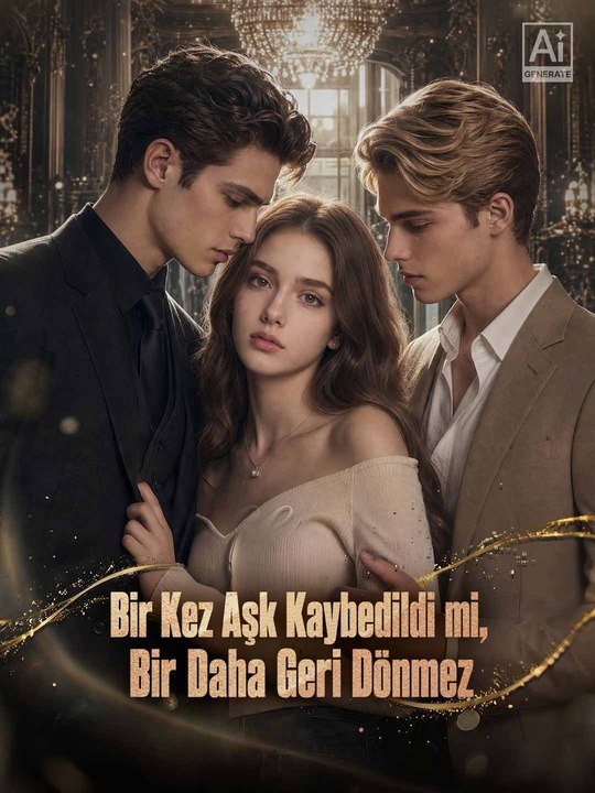 Bir Kez Aşk Kaybedildi mi, Bir Daha Geri Dönmez - Full Drama English ...