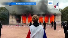 Γαλλία: «Εμπόλεμη ζώνη» πολλές μεγαλουπόλεις - Απαγόρευση κυκλοφορίας ως τα ξημερώματα