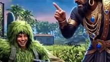 Yammu aaya free fire me lene sap ko