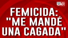 Horror en Valeria del Mar: asesinó a golpes a su pareja