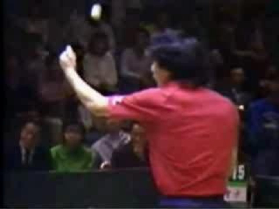 ping pong show