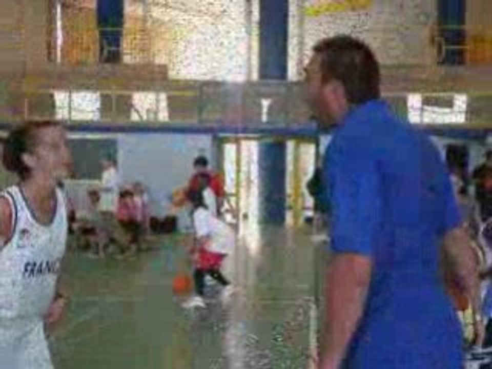 Millau 2008 Coachs