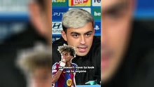 Pedri sends message to Yamal over Messi comparisons
