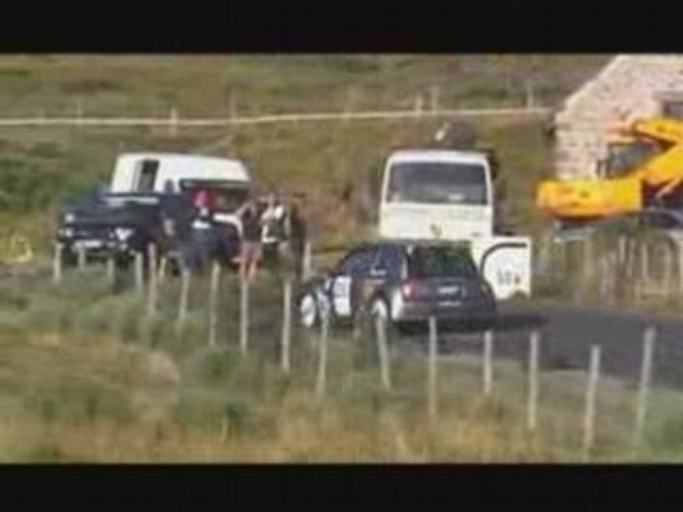 Course de Côte du Mont Dore 2008