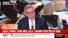 Pillages, casseurs: "C'est l'effondrement de l'autorité dans notre pays", dénonce Thibault de Montbrial, président du CRSI