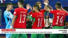 Futsal CAN 2026 : le Maroc affronte l´Egypte en demi-finale ce soir dès 20h00