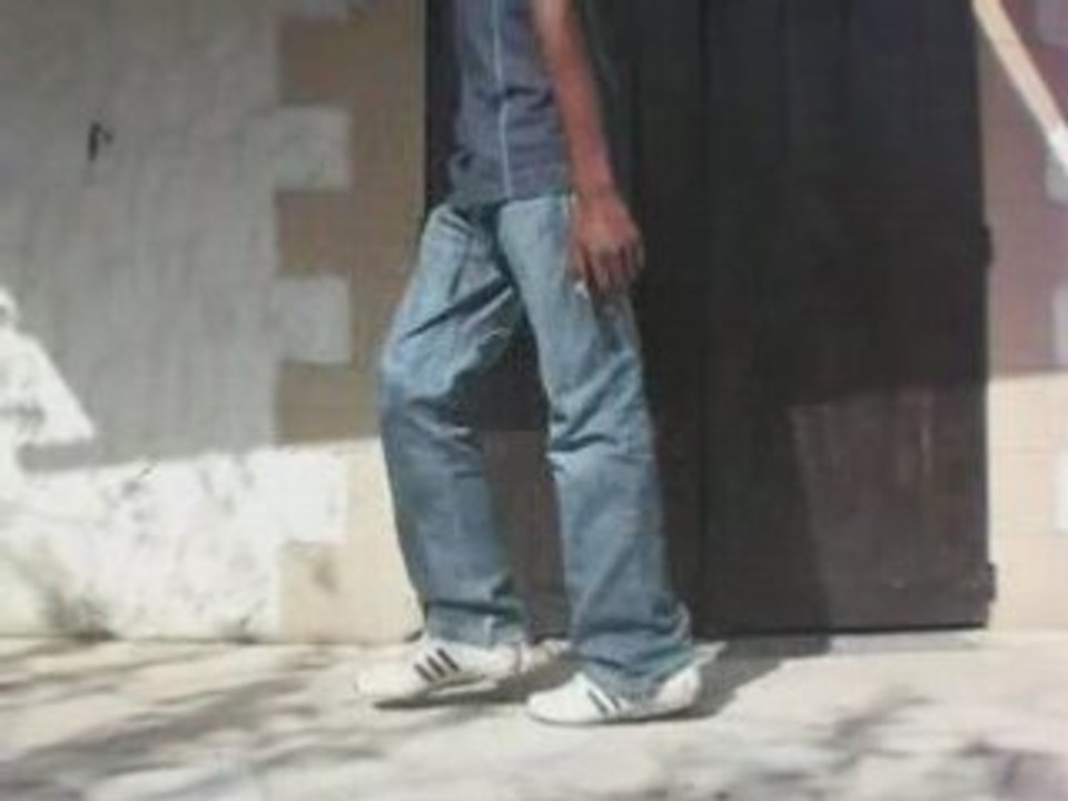 Tutoriel Running man (by Yoco) Commenté Francais