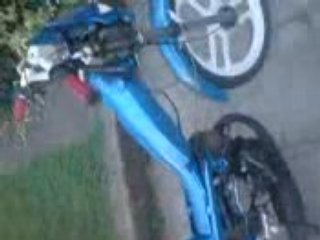 Au ralentit (ma meule)