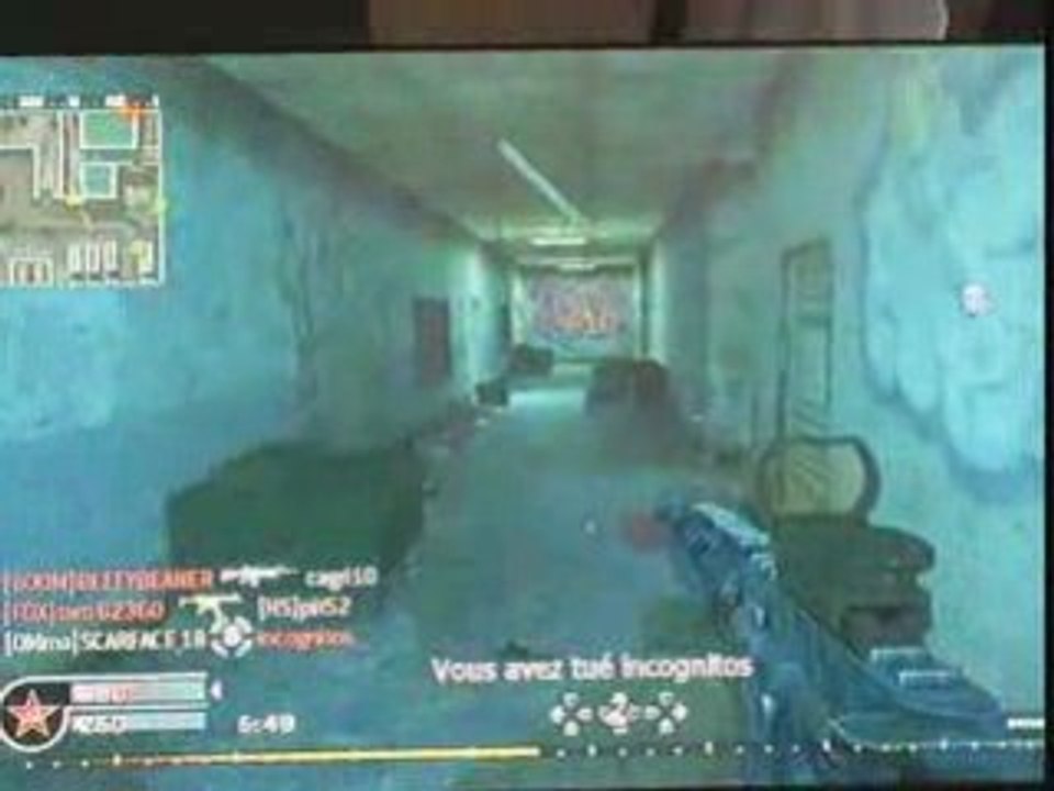 cod 4 delire