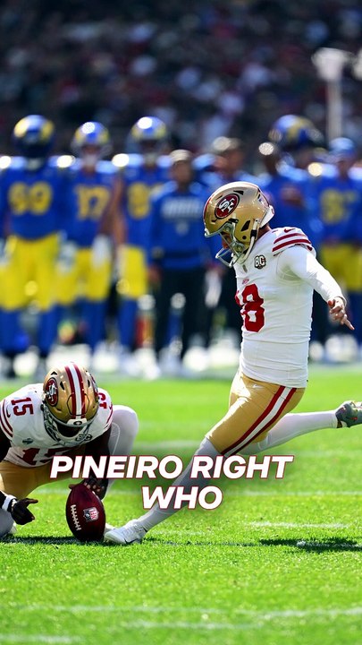 Niners fans are panicking about their special teams. Could the ...