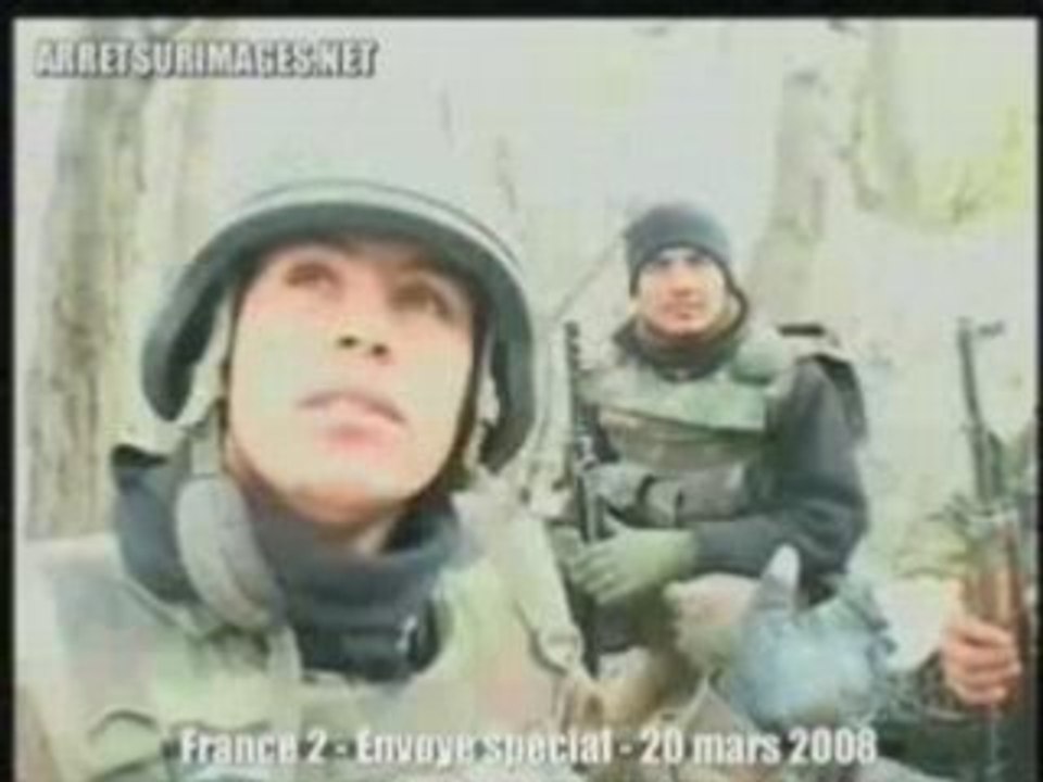 Afghanistan-Algérie : même combat, mêmes images ?