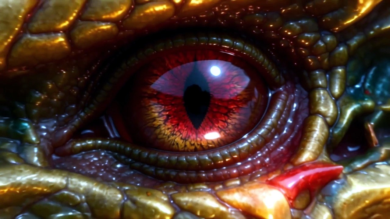 THE DRAGON MONSTER TRAILER - video Dailymotion