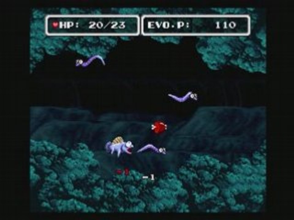 EVO SEARCH FOR EDEN TEST