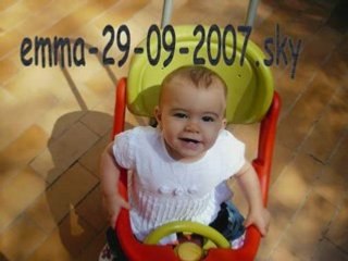 ma nièce Emma
