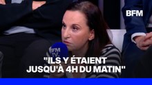 17 octobre: "Ils y étaient jusqu'à 4h du matin", raconte Souad après le saccage de son bar-tabac