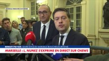 Benoît Payan : «C'est une situation qui peut recommencer»