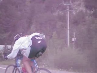 Descente de la Tortue dans l'Izoard - Embrun 2008