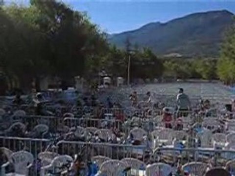 Transition T1, Théotime, Embrun 2008