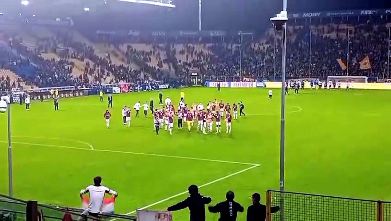 Parma-Torino 0-3, la reazione dei tifosi: applausi alla squadra di ...