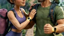 The Stone Curse Had Only One Cure: Their Watches Beating Together | Fitness Duo EP3 (Series Finale)