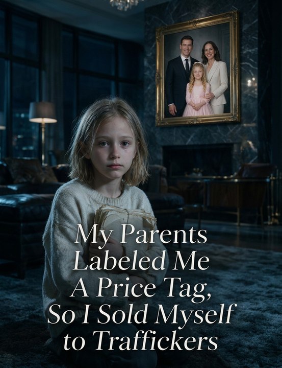 My Parents Labeled Me a Price Tag, So I Sold Myself to Traffickers ...